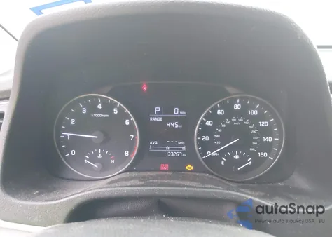 2017 Hyundai Elantra Se из США, поврежденный, VIN 5NPD74LF9HH074052